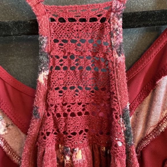 Maurices spaghetti strap tank top - Picture 5 of 8